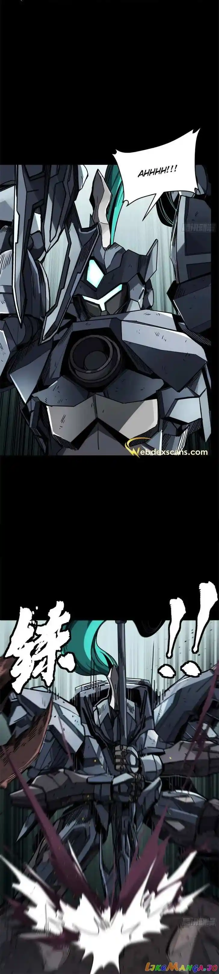 Legend of Star General Ch.141