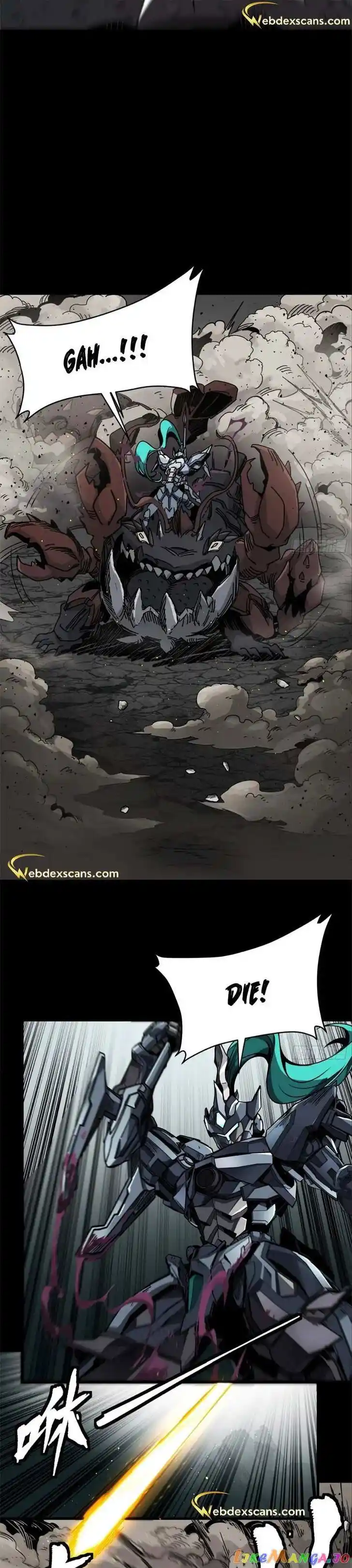 Legend of Star General Ch.141