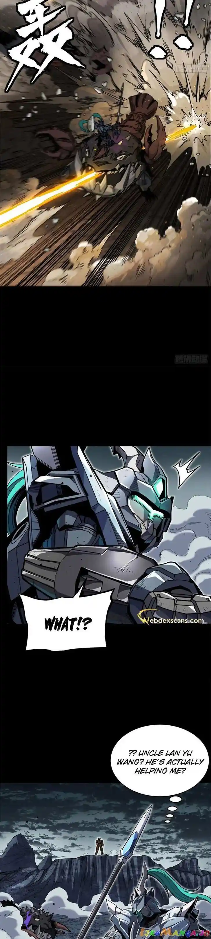 Legend of Star General Ch.141