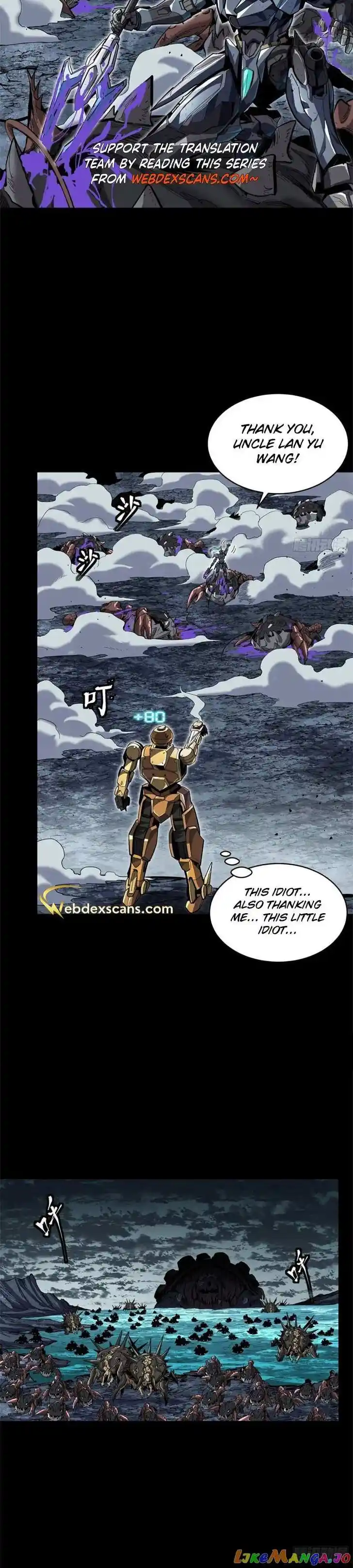 Legend of Star General Ch.141