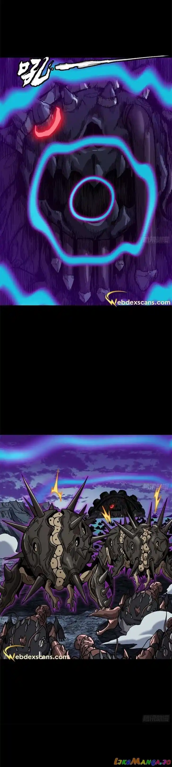 Legend of Star General Ch.141