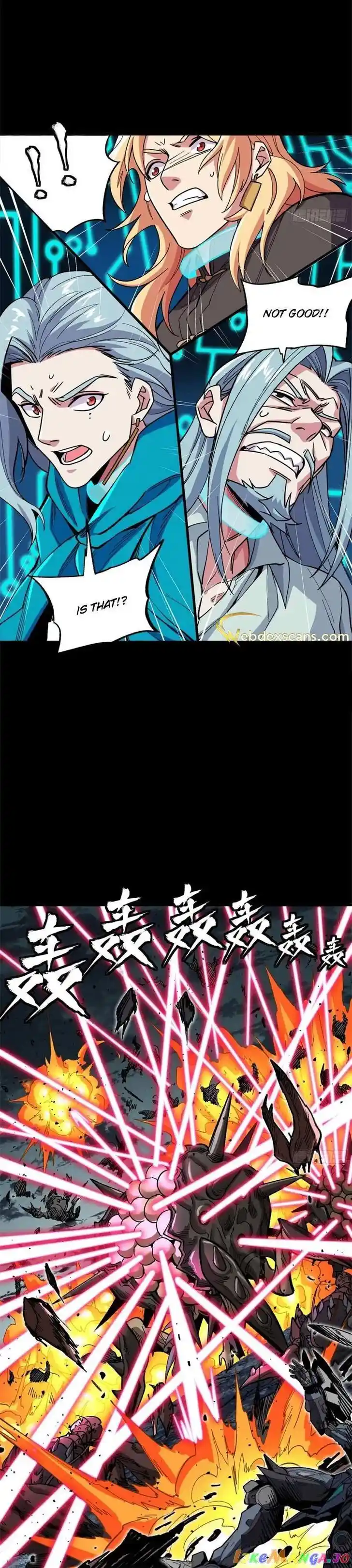 Legend of Star General Ch.141