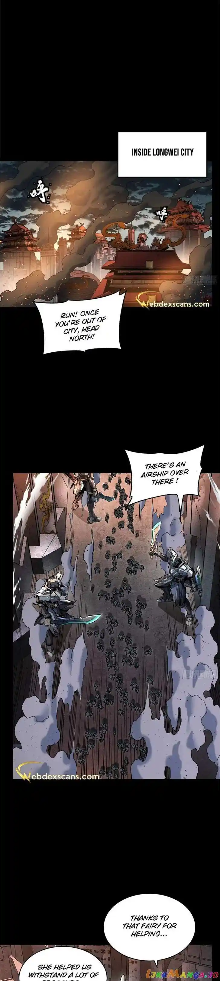 Legend of Star General Ch.141