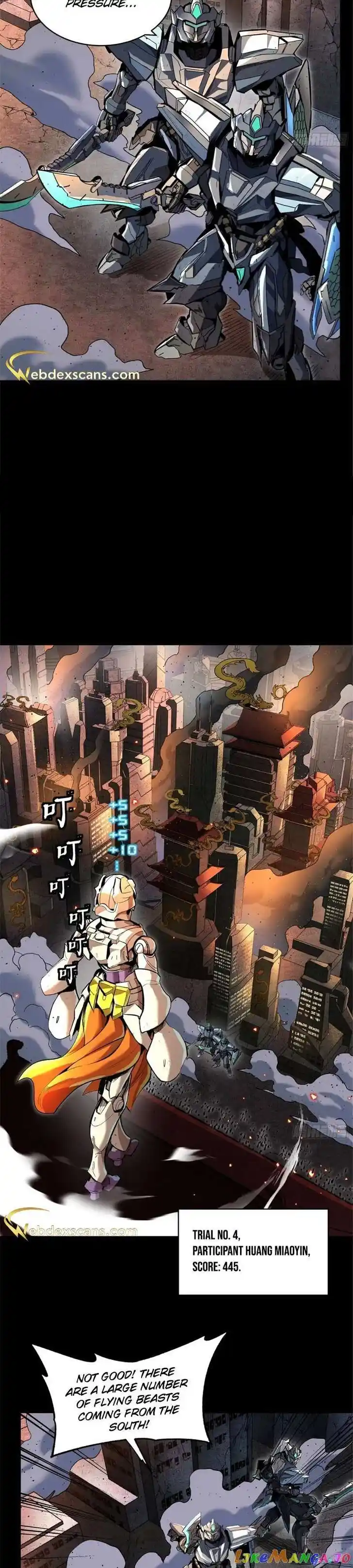 Legend of Star General Ch.141