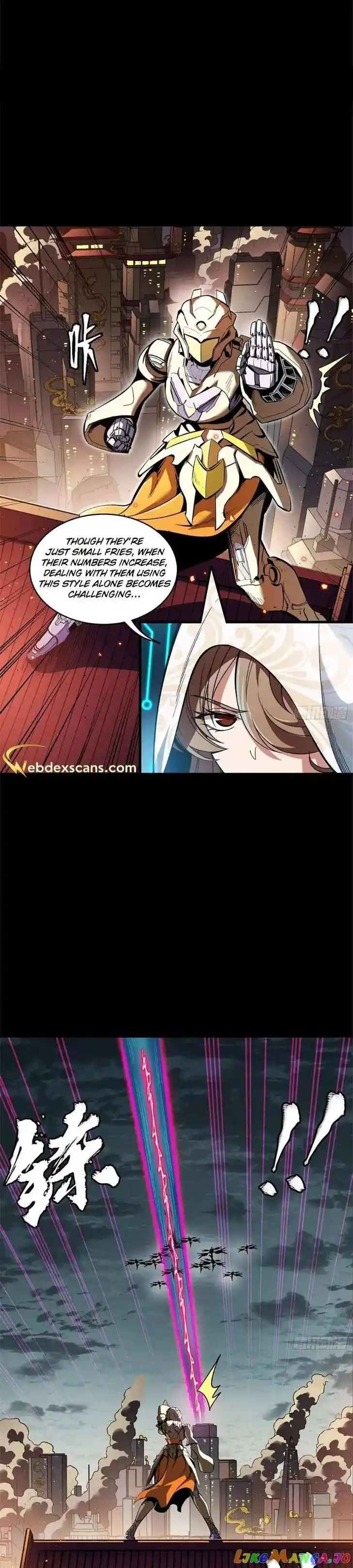 Legend of Star General Ch.141