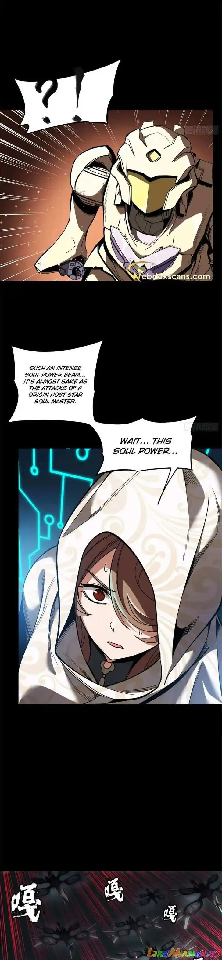 Legend of Star General Ch.141