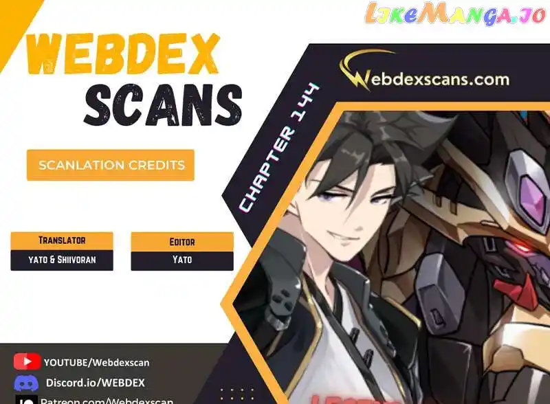 Legend of Star General Ch.144