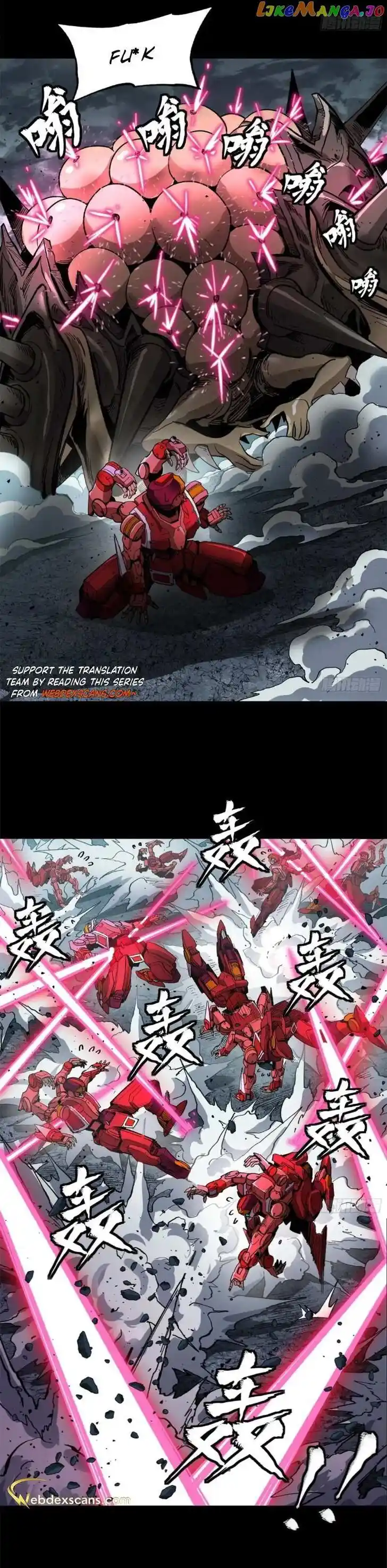 Legend of Star General Ch.144