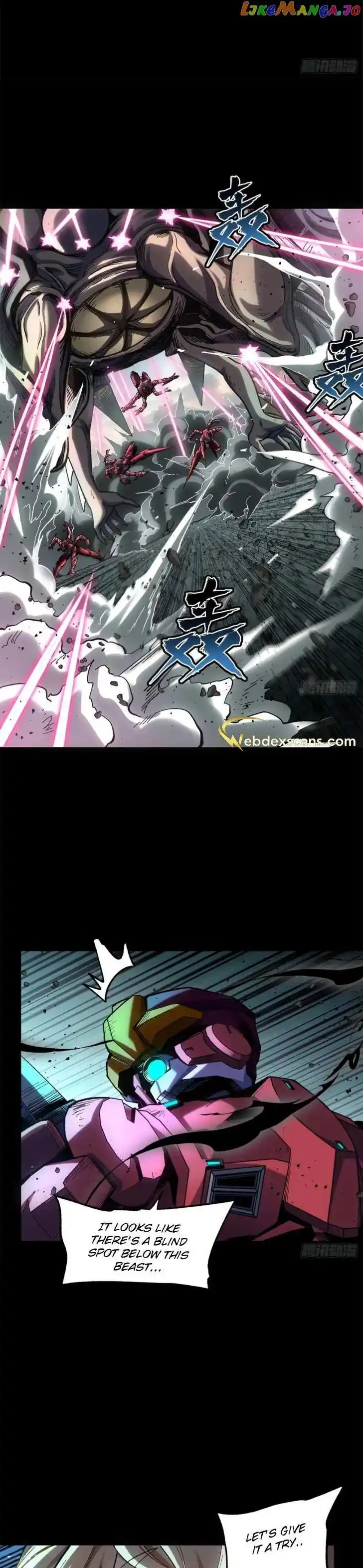 Legend of Star General Ch.144