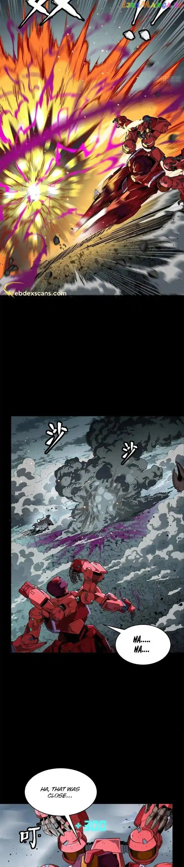 Legend of Star General Ch.144