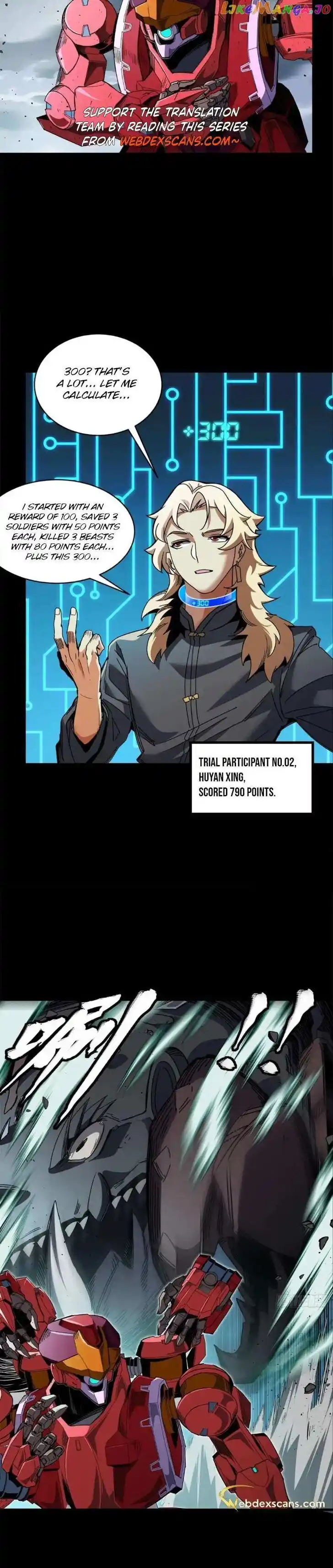 Legend of Star General Ch.144