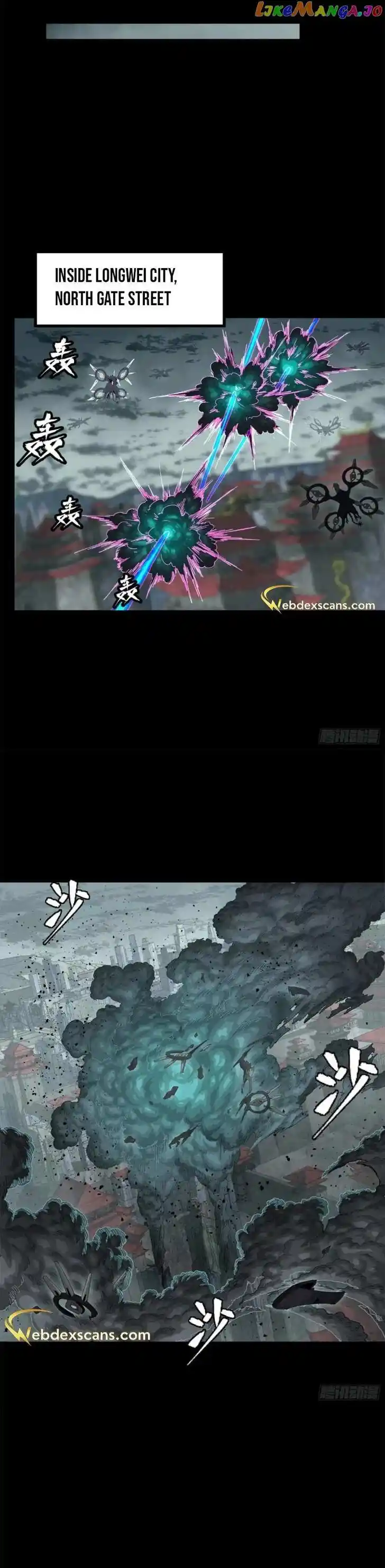 Legend of Star General Ch.144