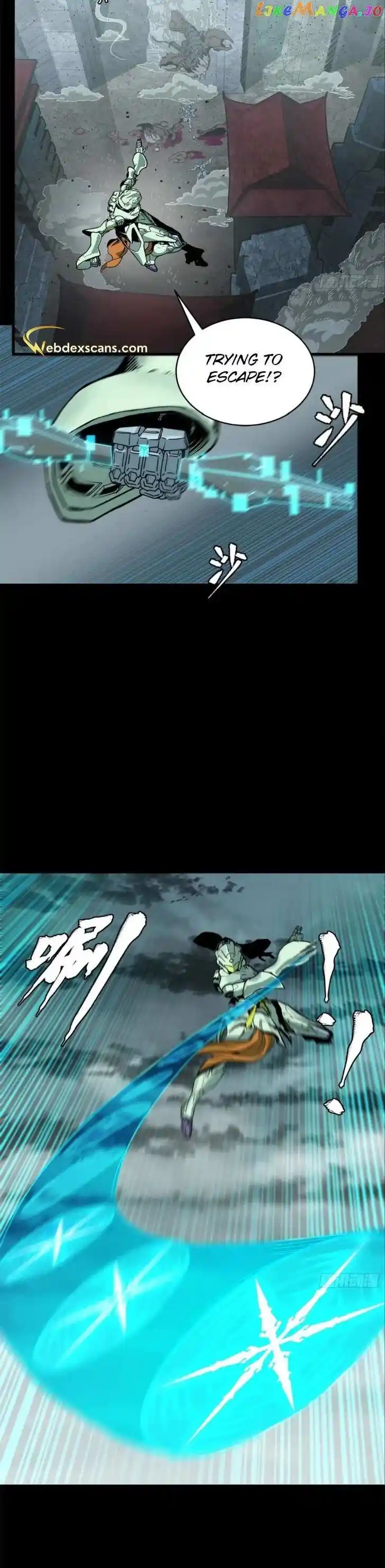 Legend of Star General Ch.144