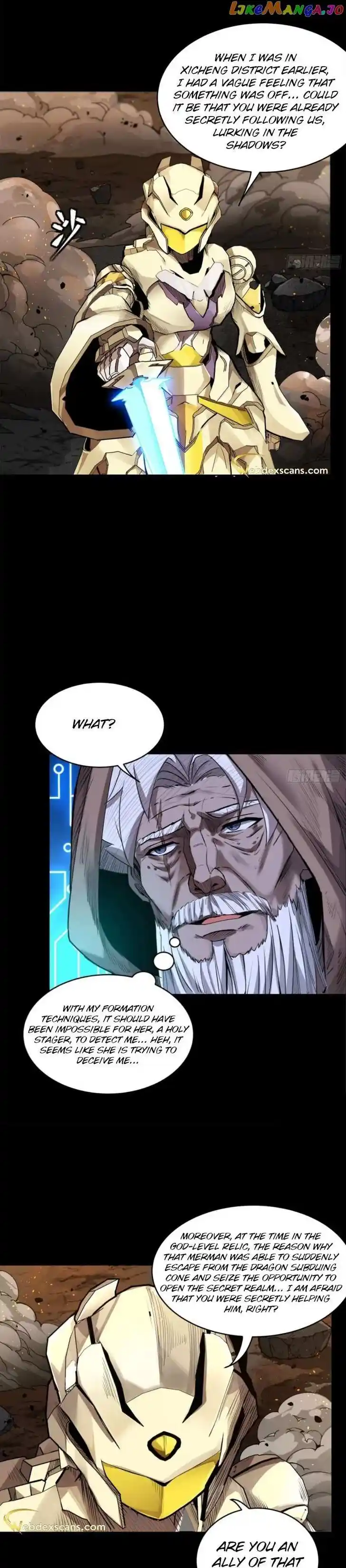 Legend of Star General Ch.145