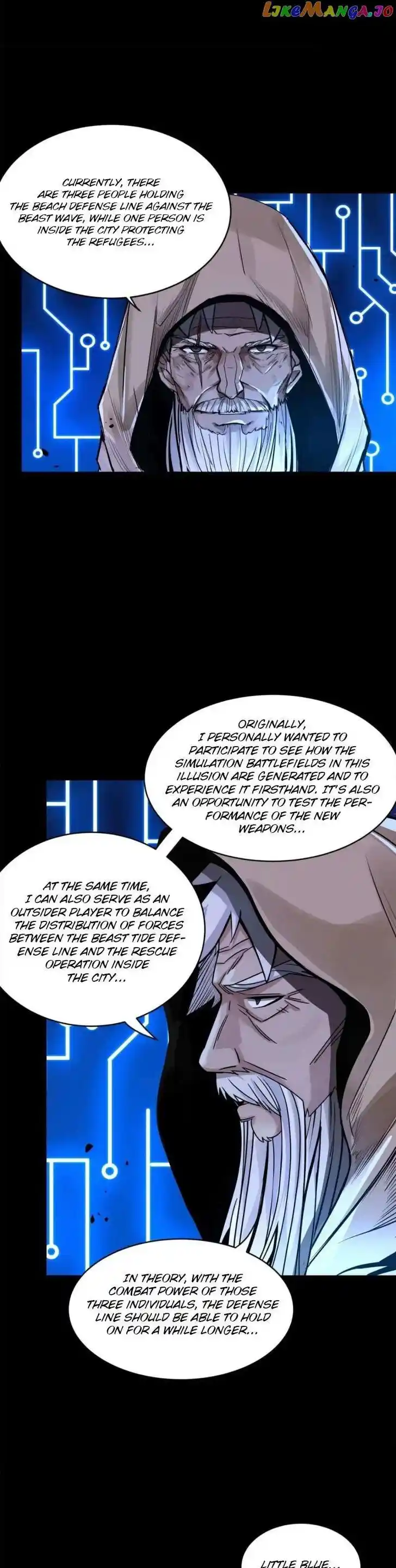 Legend of Star General Ch.145