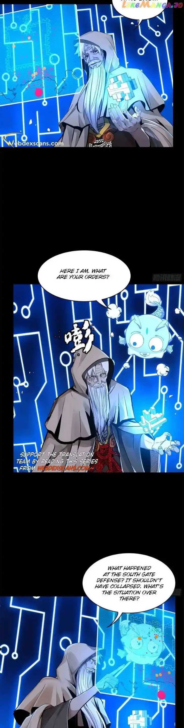 Legend of Star General Ch.145