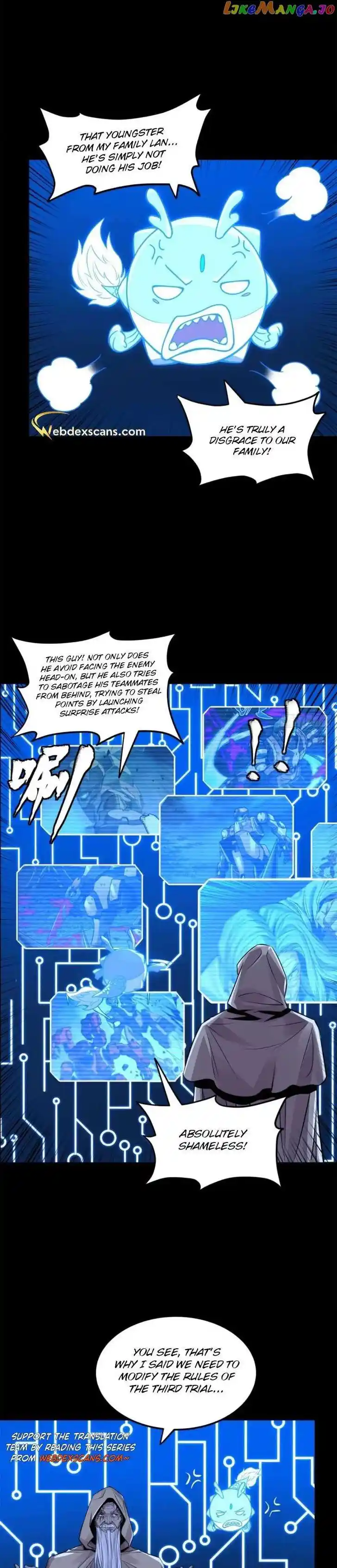 Legend of Star General Ch.145