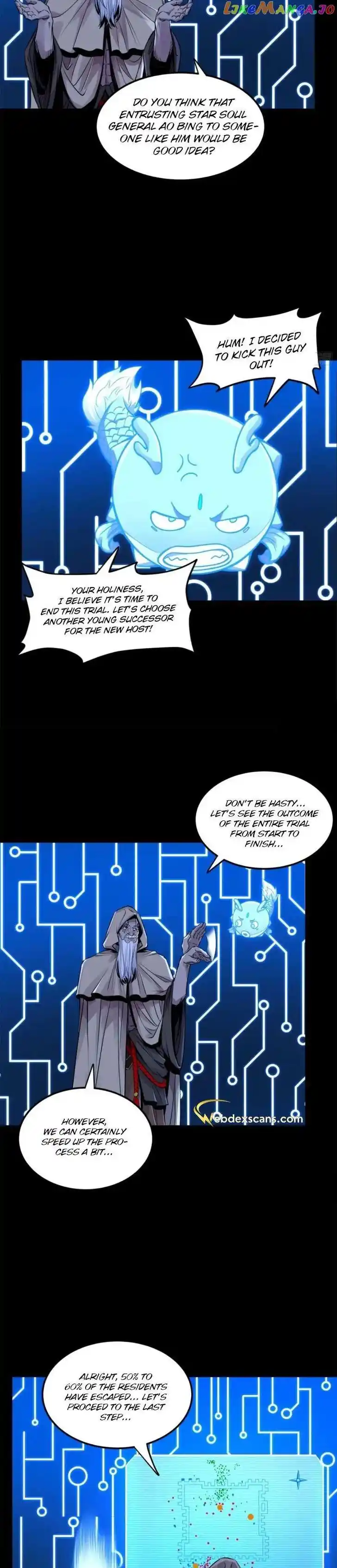 Legend of Star General Ch.145