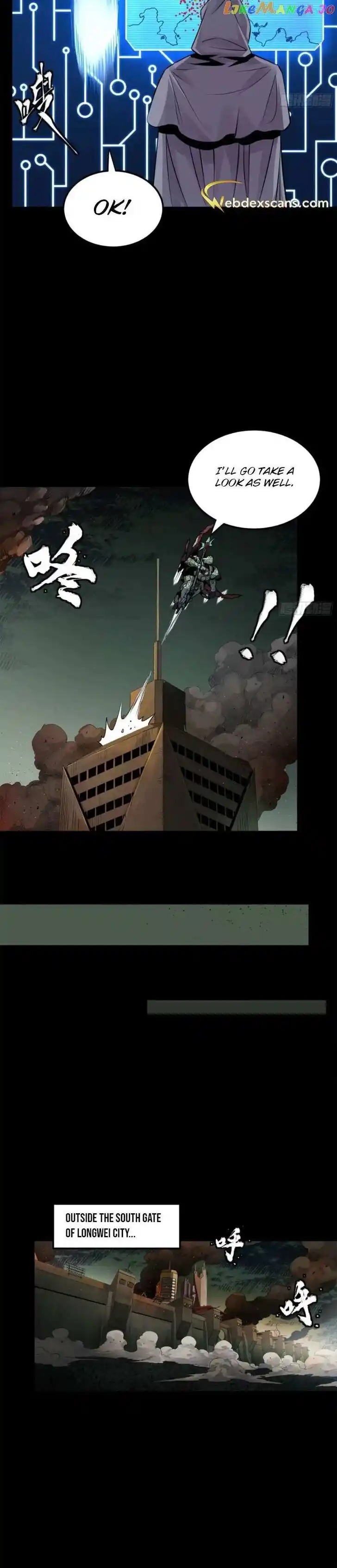 Legend of Star General Ch.145