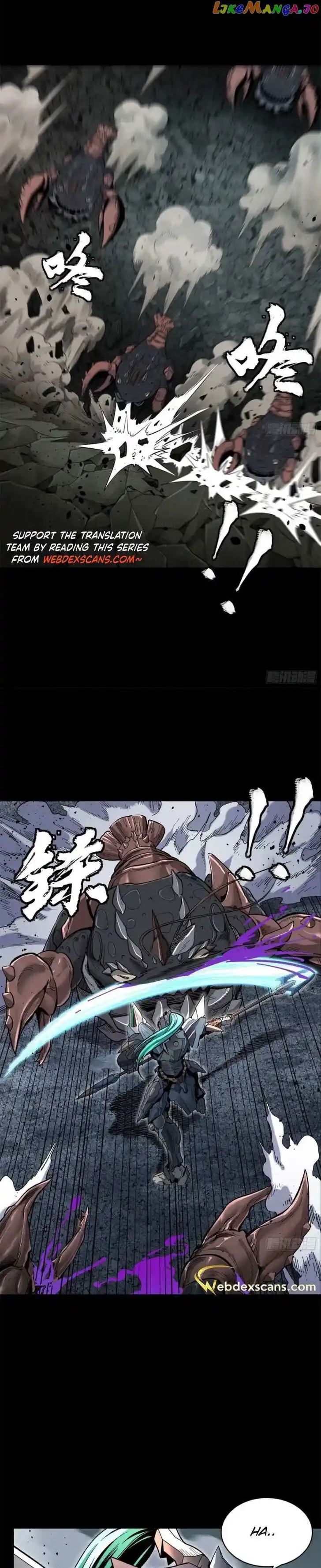 Legend of Star General Ch.145