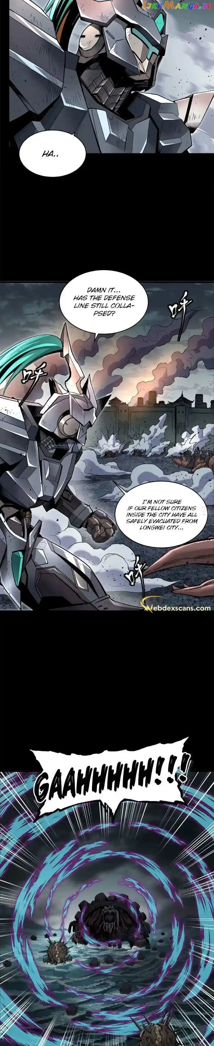 Legend of Star General Ch.145