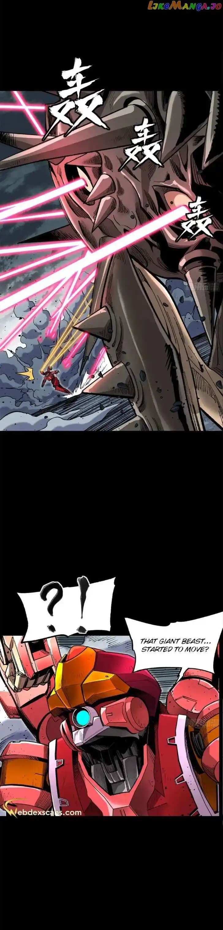 Legend of Star General Ch.145