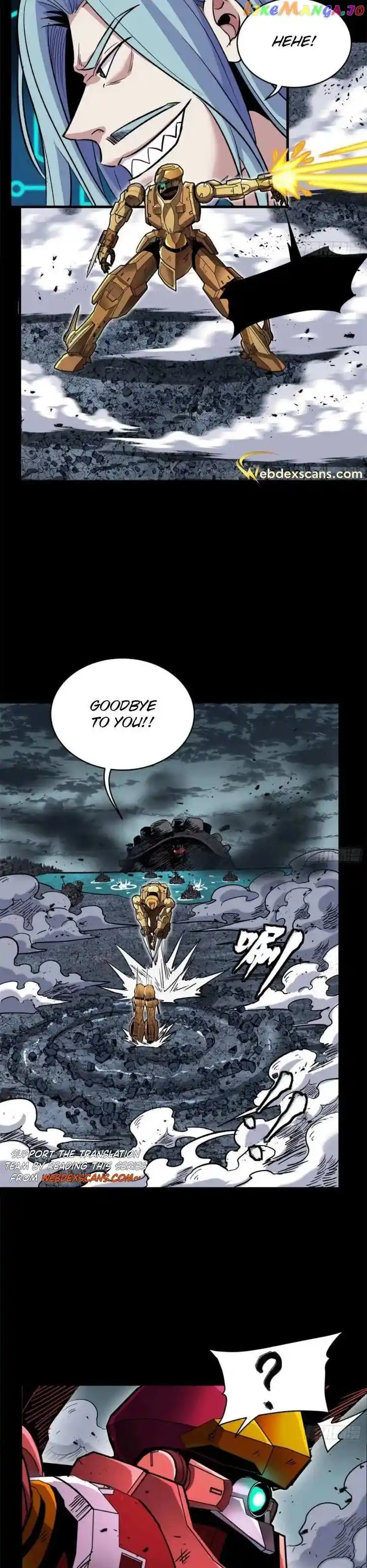 Legend of Star General Ch.145