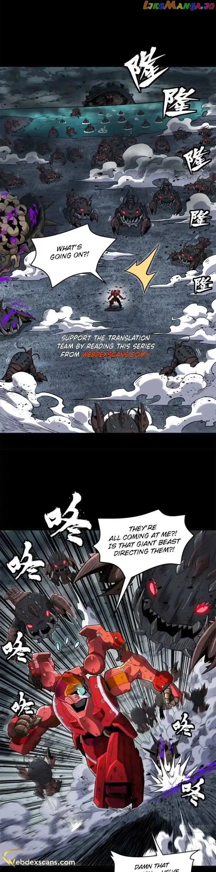 Legend of Star General Ch.145