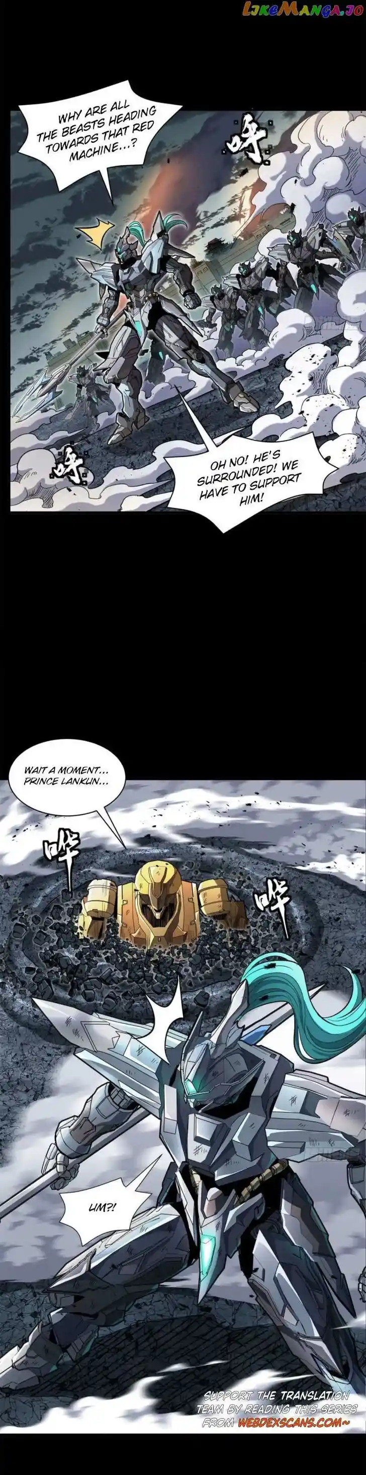 Legend of Star General Ch.145