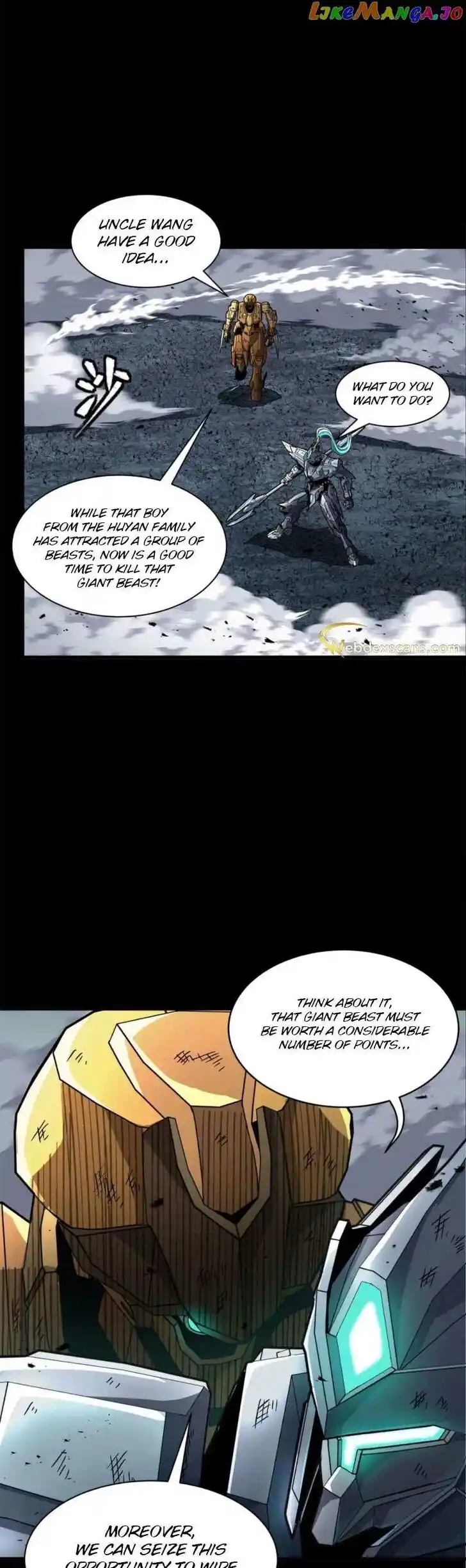 Legend of Star General Ch.145
