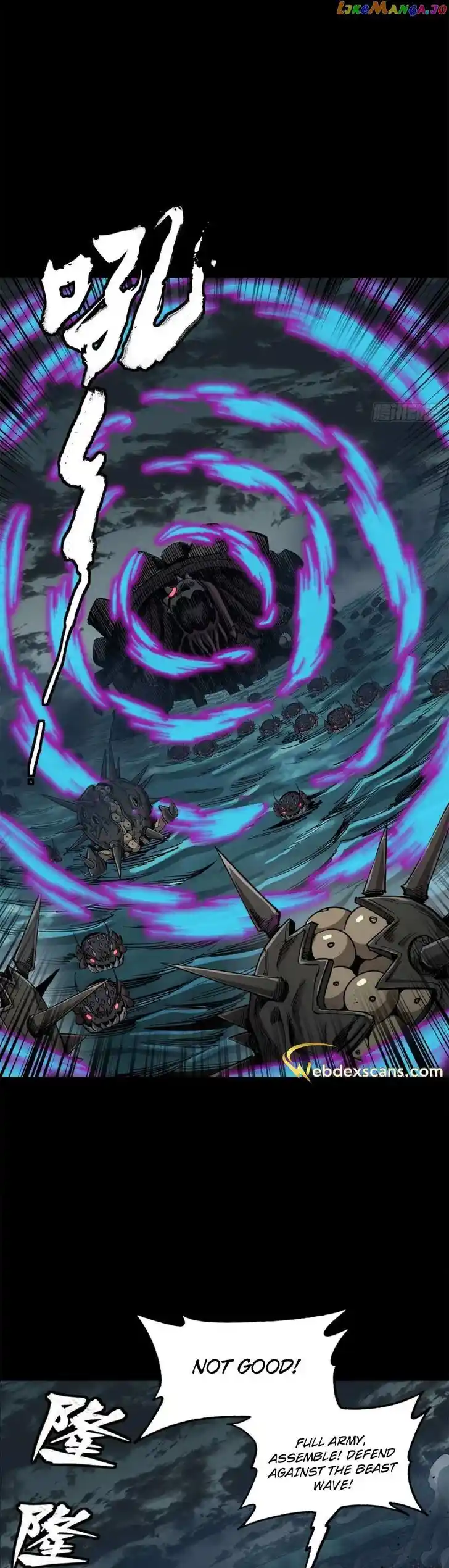 Legend of Star General Ch.146