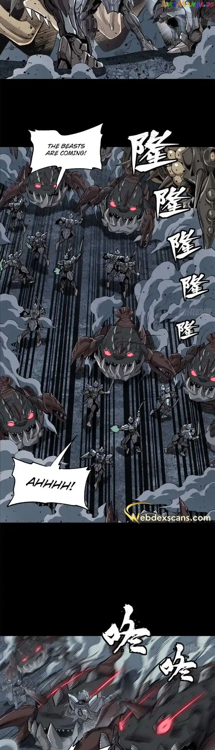 Legend of Star General Ch.146