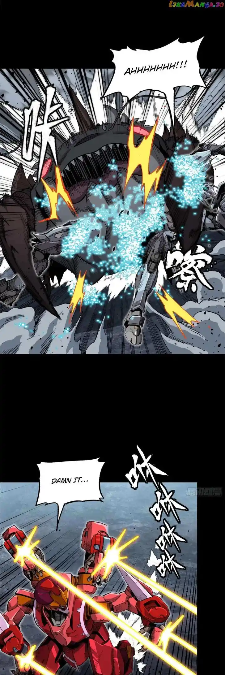 Legend of Star General Ch.146