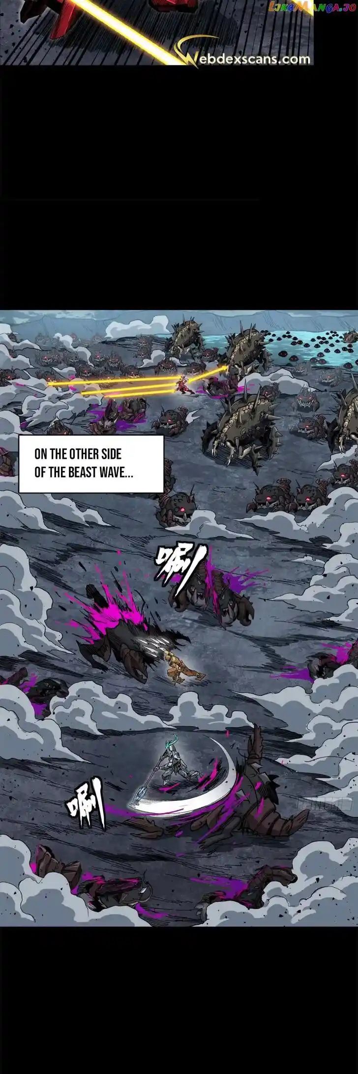 Legend of Star General Ch.146