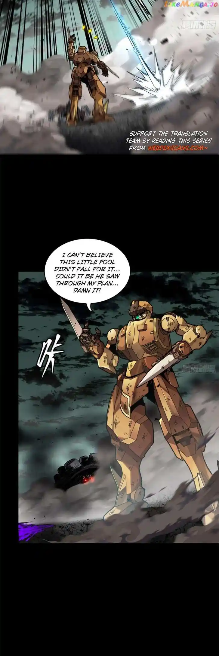 Legend of Star General Ch.146