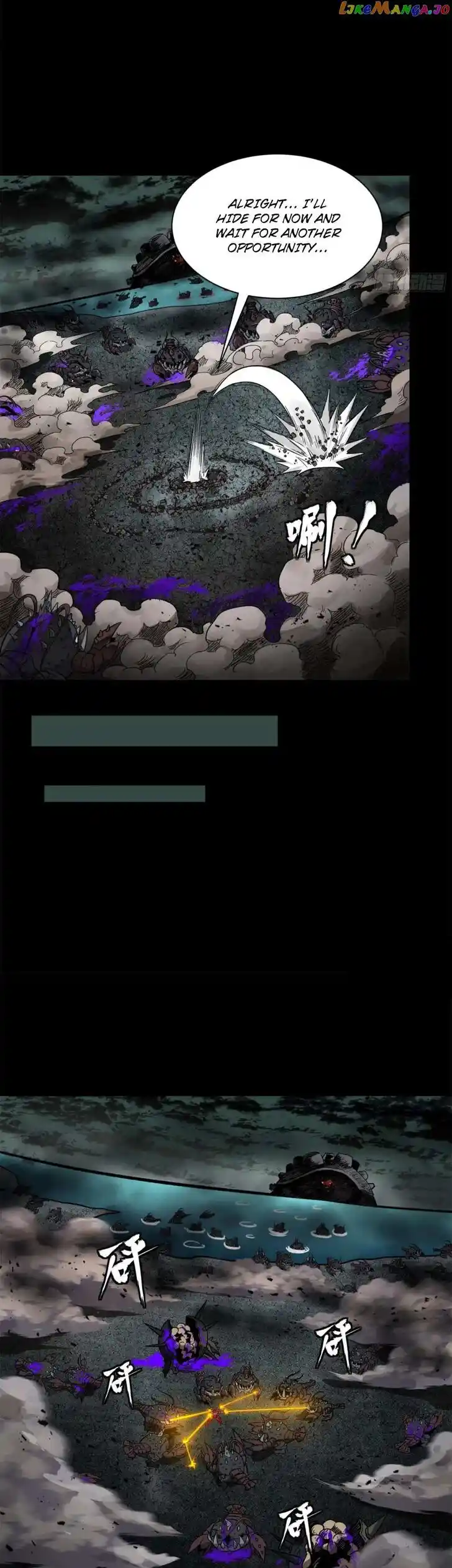 Legend of Star General Ch.146