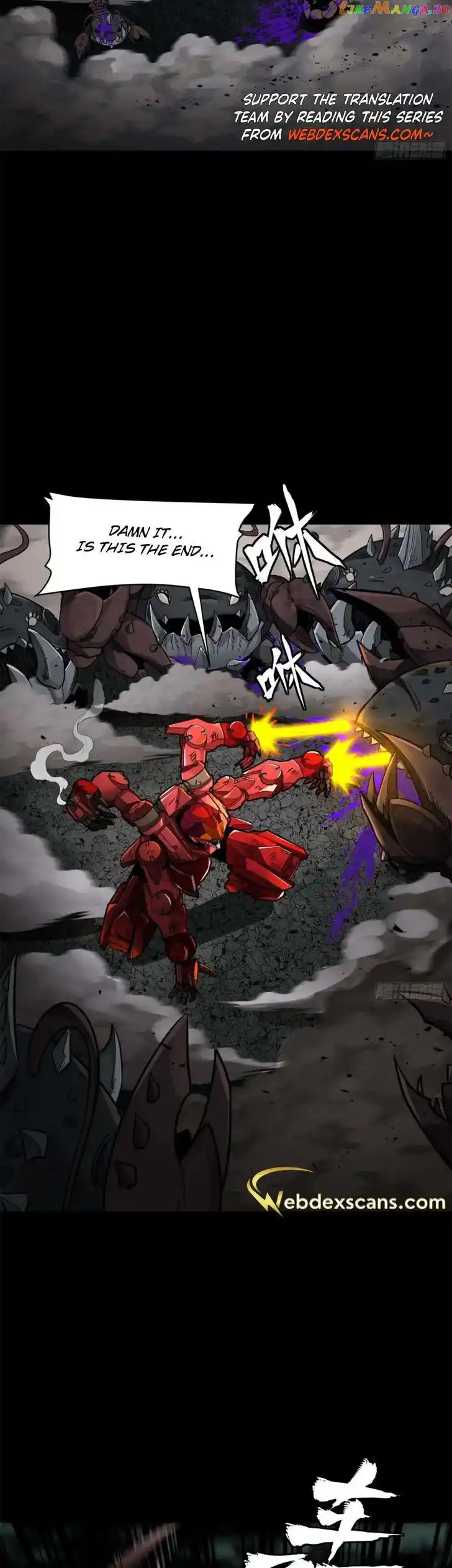 Legend of Star General Ch.146