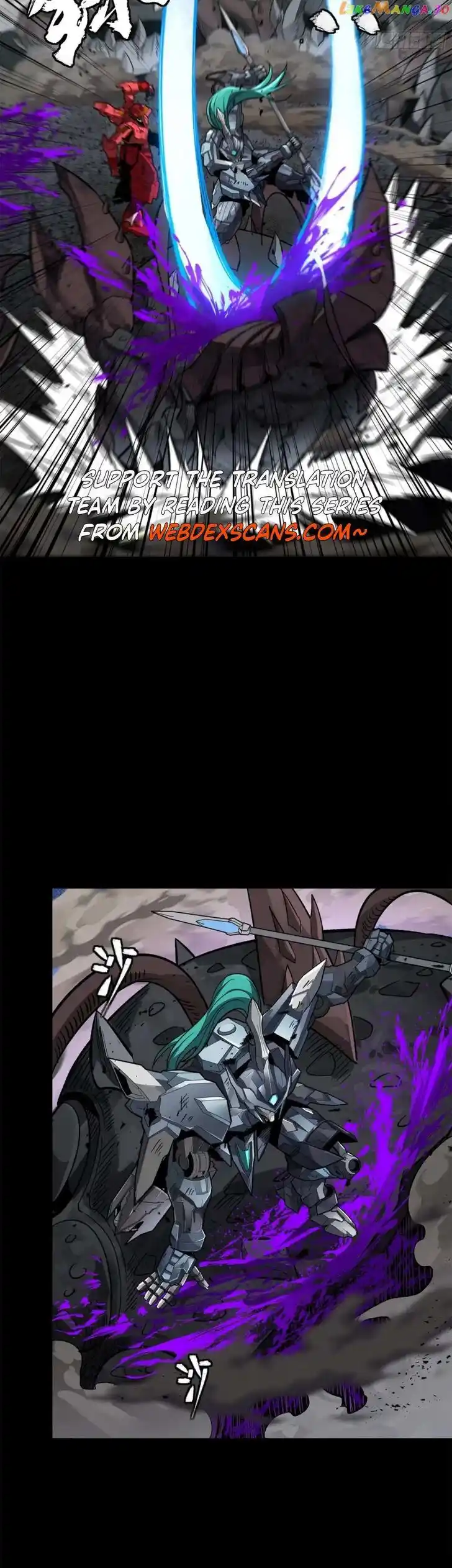 Legend of Star General Ch.146