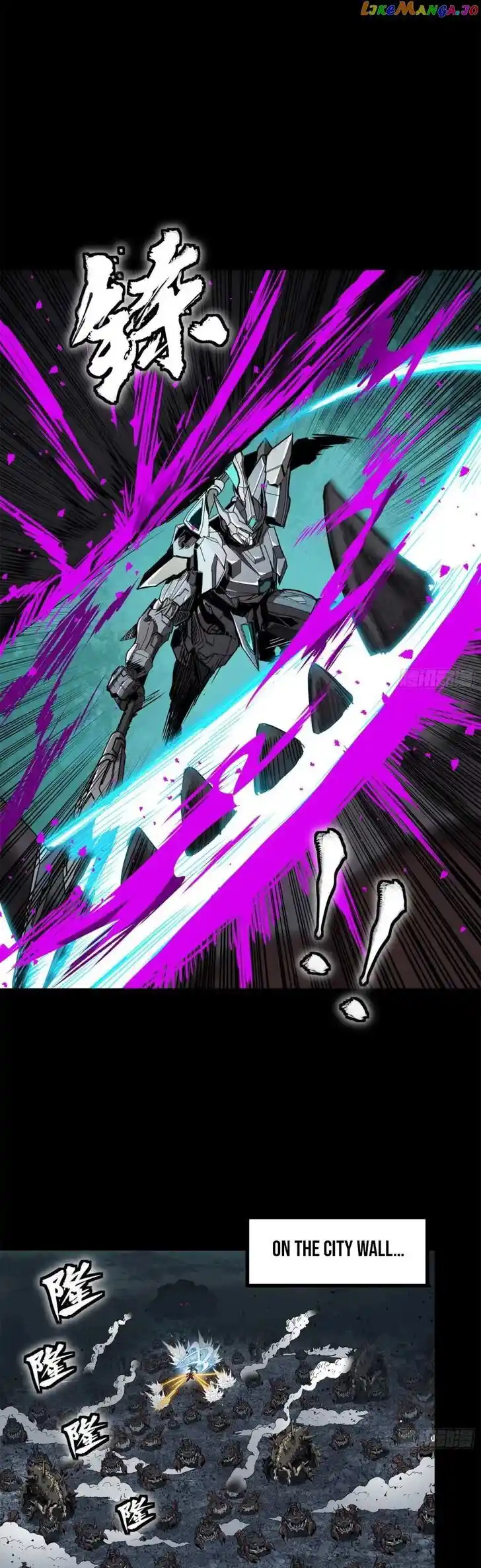 Legend of Star General Ch.146