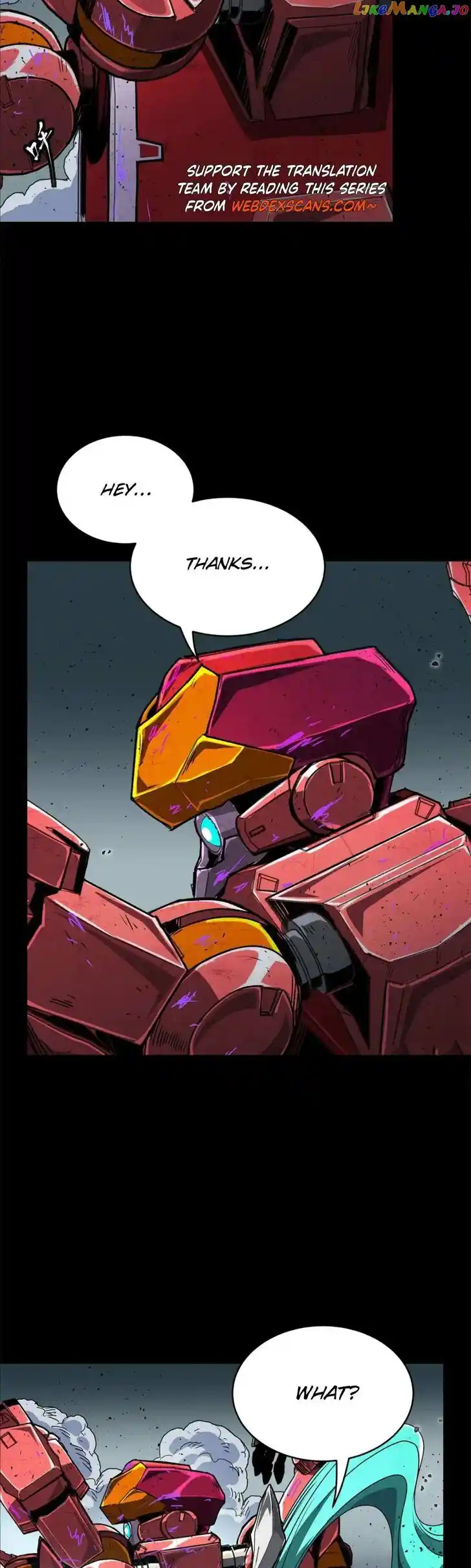 Legend of Star General Ch.146