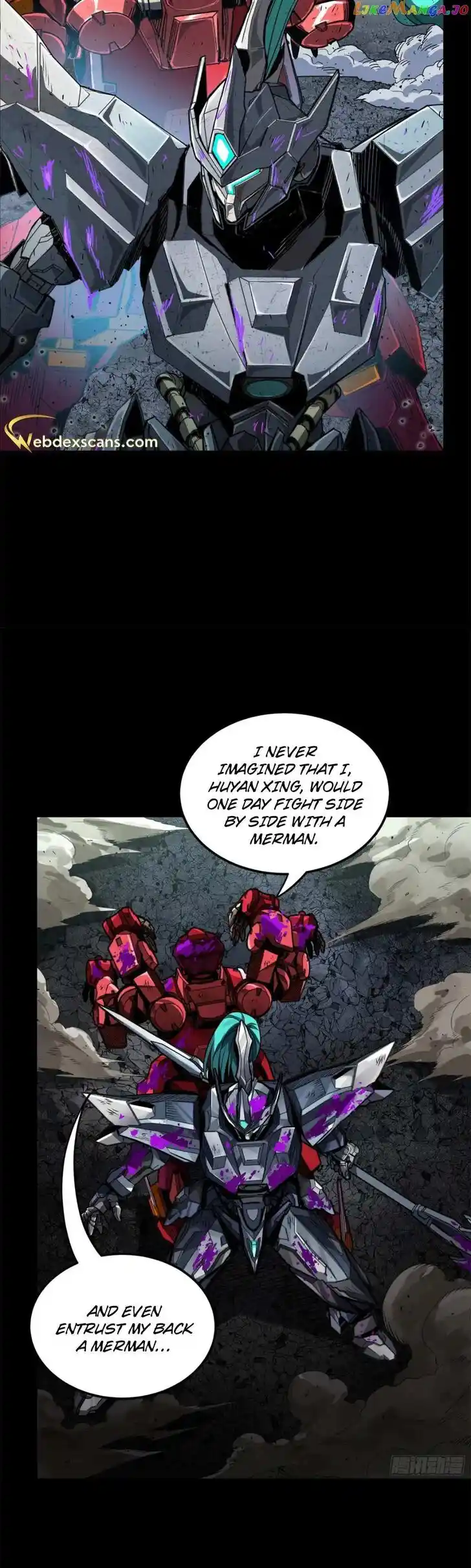 Legend of Star General Ch.146