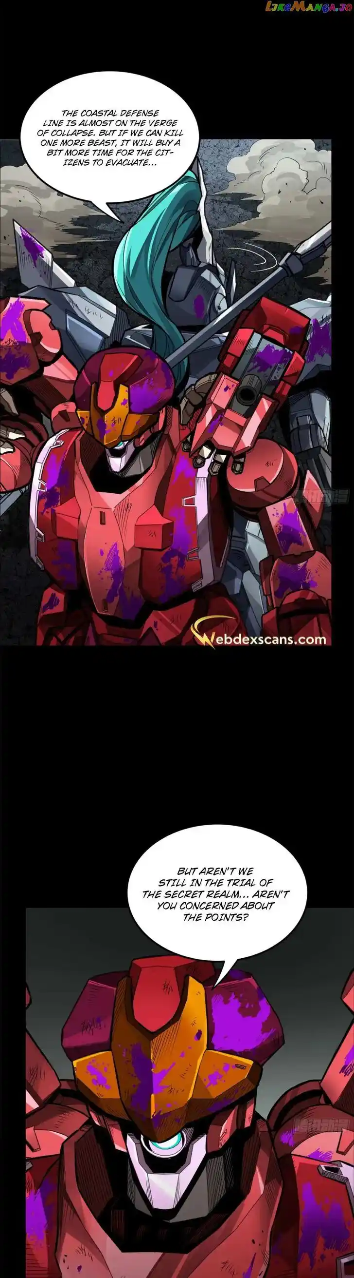 Legend of Star General Ch.146