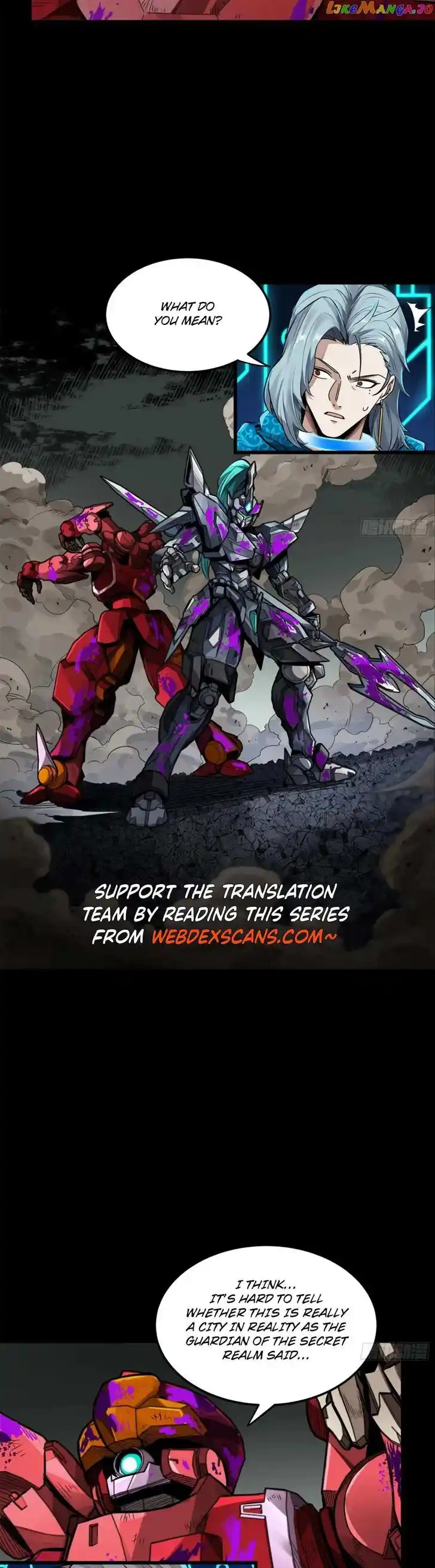 Legend of Star General Ch.146