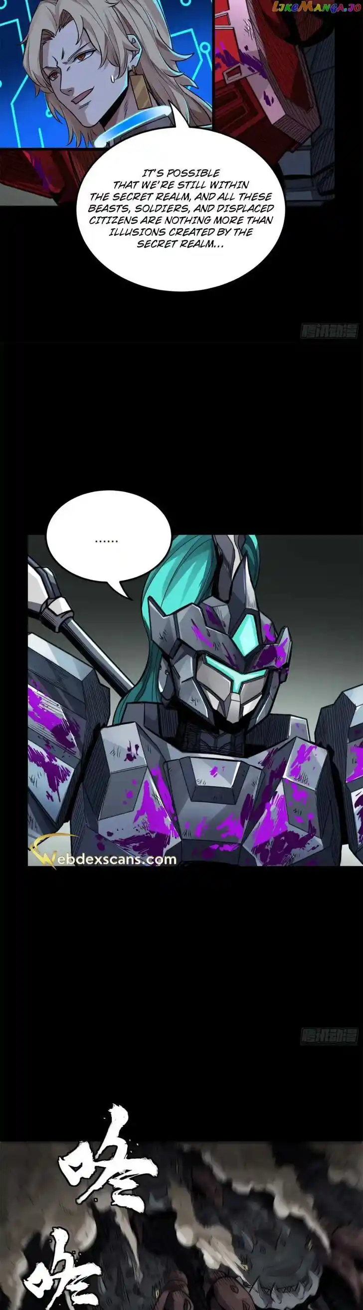 Legend of Star General Ch.146