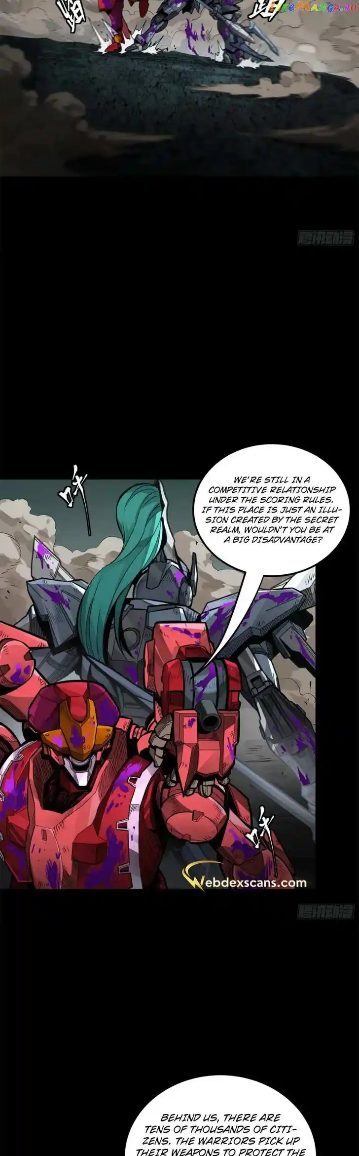 Legend of Star General Ch.146