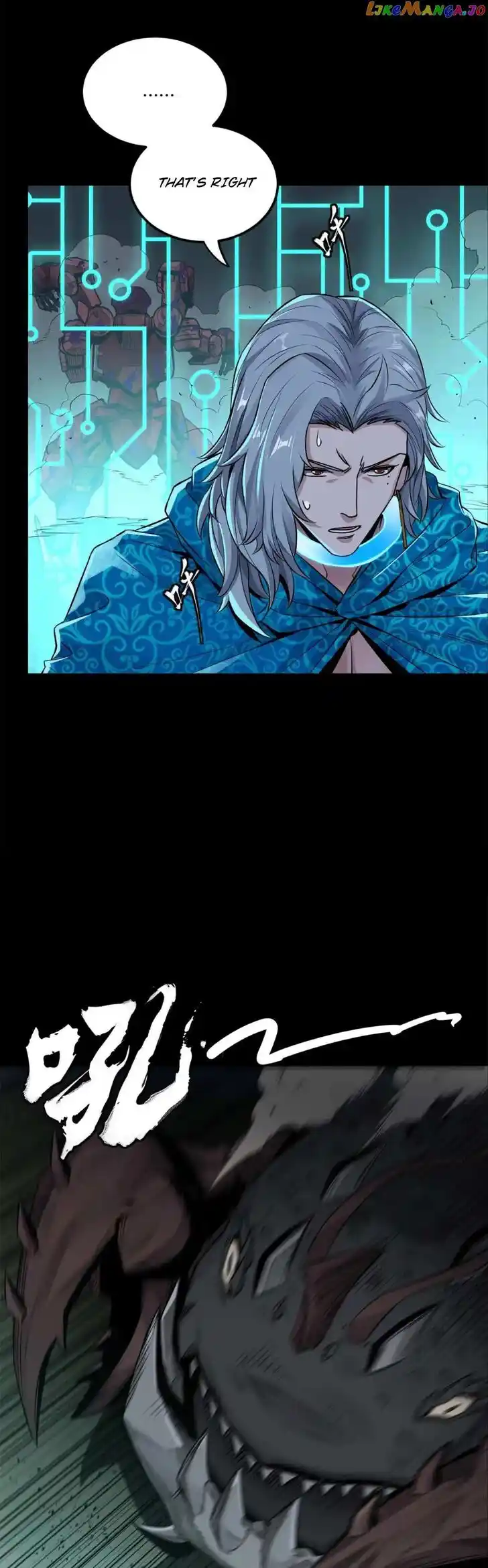 Legend of Star General Ch.146