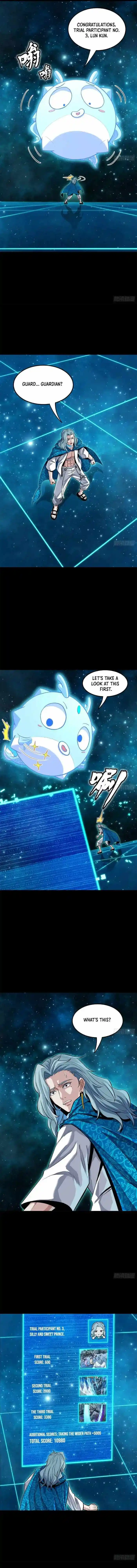 Legend of Star General Ch.152