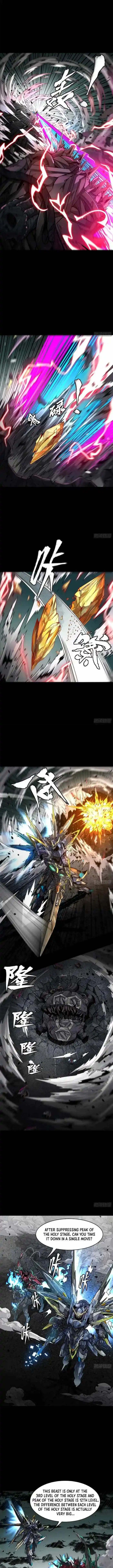 Legend of Star General Ch.152