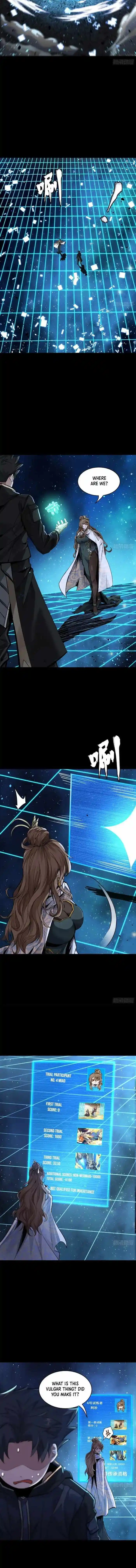 Legend of Star General Ch.152