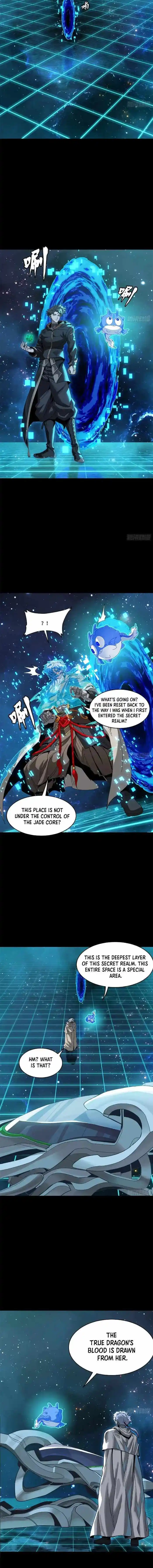 Legend of Star General Ch.152